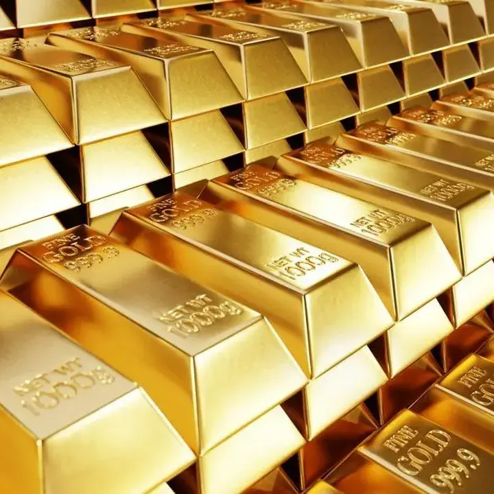 Harga Emas Dekati US$ 4.700, Didorong Pelemahan Dolar dan Isu Fiskal AS