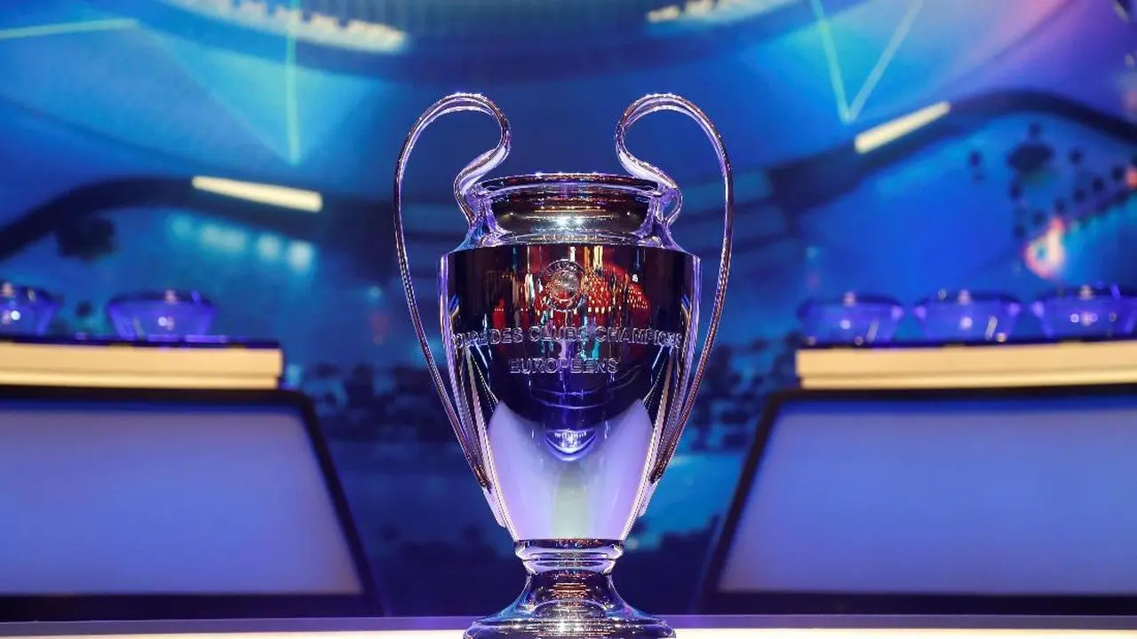 Hasil Drawing Liga Champions 2026/2027: Duel Sengit Para Raksasa Eropa