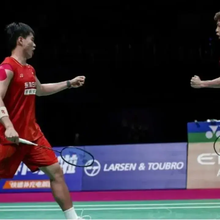 Hasil Kejuaraan Dunia BWF 2026: Liang Wei Keng/Wang Chang Juara Usai Bungkam Ganda Malaysia