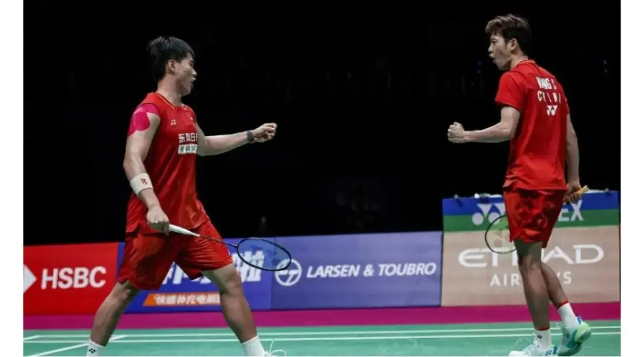 Hasil Kejuaraan Dunia BWF 2026: Liang Wei Keng/Wang Chang Juara Usai Bungkam Ganda Malaysia