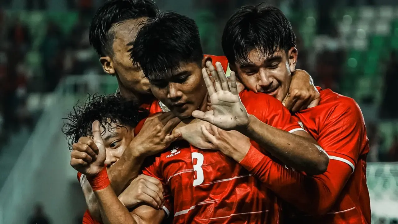 Timnas Indonesia U-20