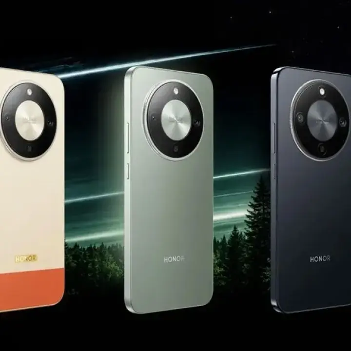 Honor Turbo 5G Meluncur dengan Baterai 8.560 mAh, Tahan Hingga 3 Hari