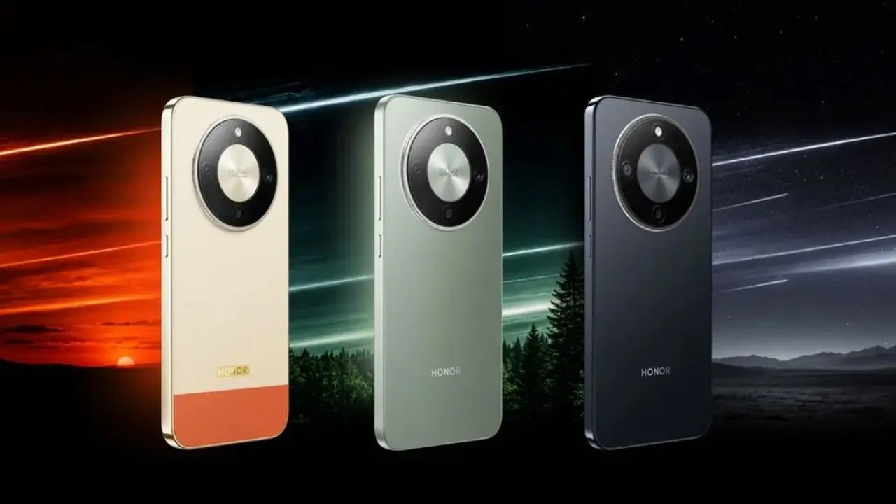 Honor Turbo 5G Meluncur dengan Baterai 8.560 mAh, Tahan Hingga 3 Hari
