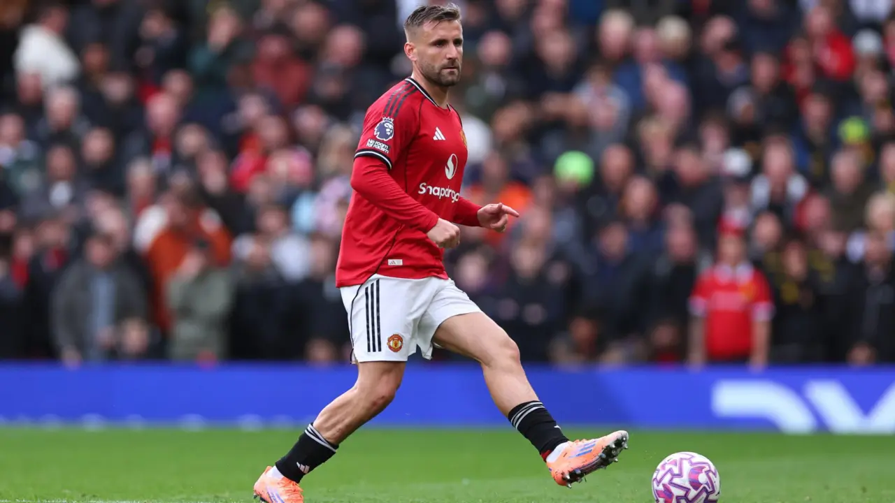 Luke Shaw