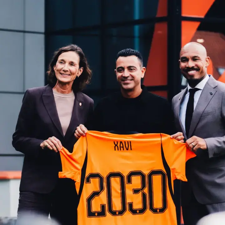 Xavi Hernandez Siap Kembalikan “Total Football” ke Timnas Belanda