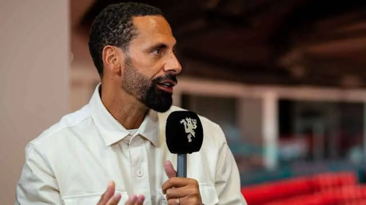Rio Ferdinand