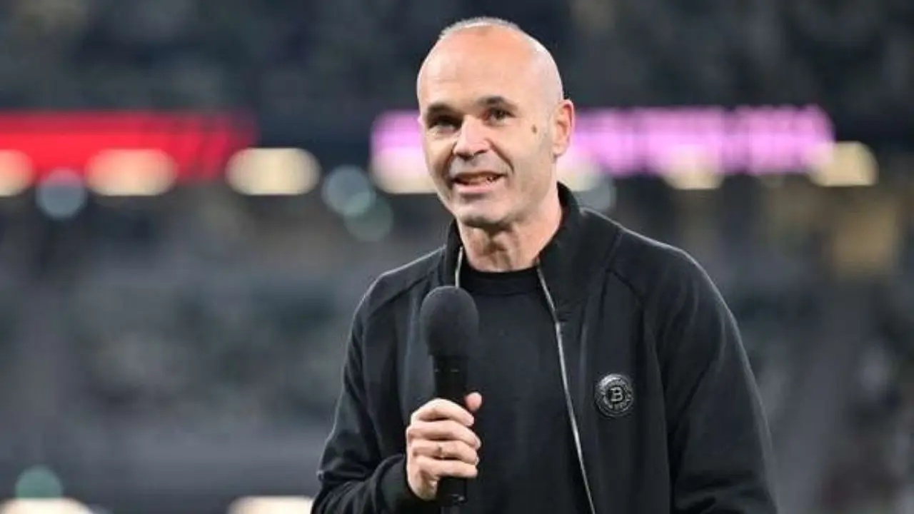 Andres Iniesta