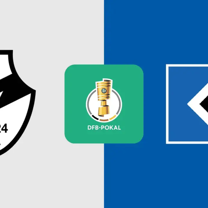 Hasil Piala DFB 2026/2027:  SC Verl 0 vs 3 Hamburger SV, Albert Gronbaek Cetak Brace