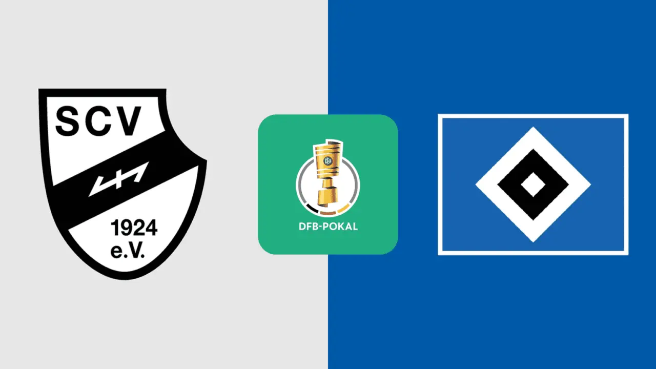 Hamburger SV vs SC Verl