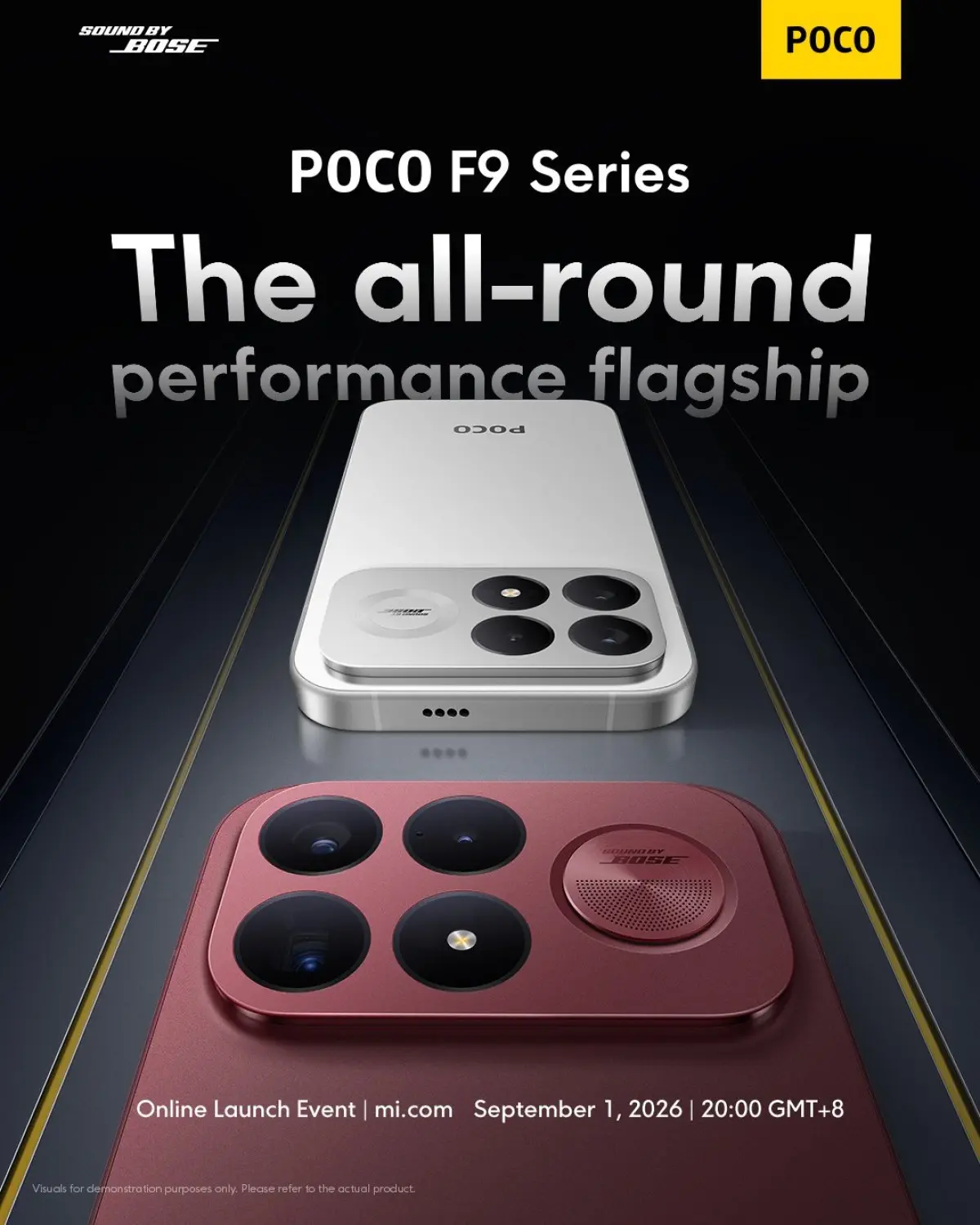 POCO F9 Series