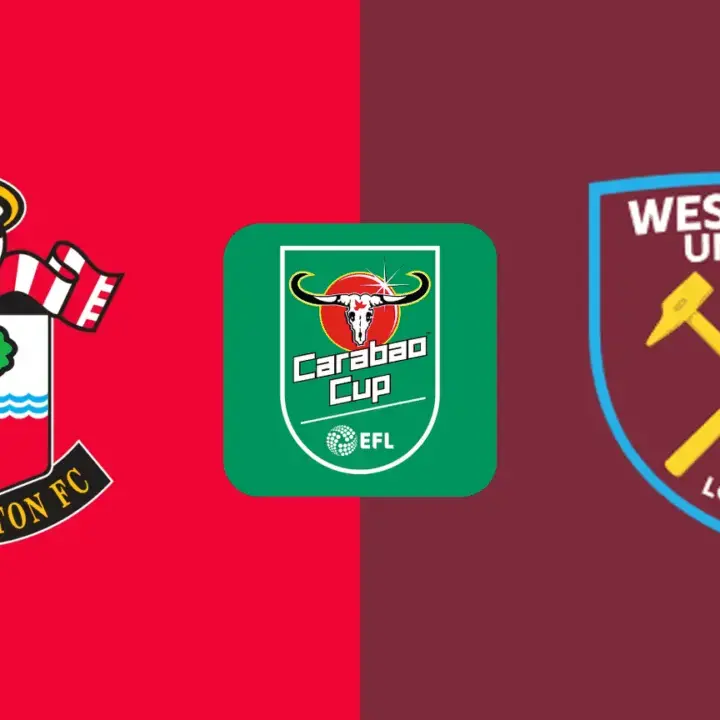 Southampton vs West Ham United: Pertempuran Sengit Ronde Kedua Carabao Cup 2026/2027 di St. Mary’s Stadium