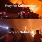 #PrayFor Indonesia: Solidaritas Netizen Menggema untuk NTT & Karhutla