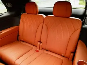 Dongfeng Epicland X9 Interior dan Kokpit