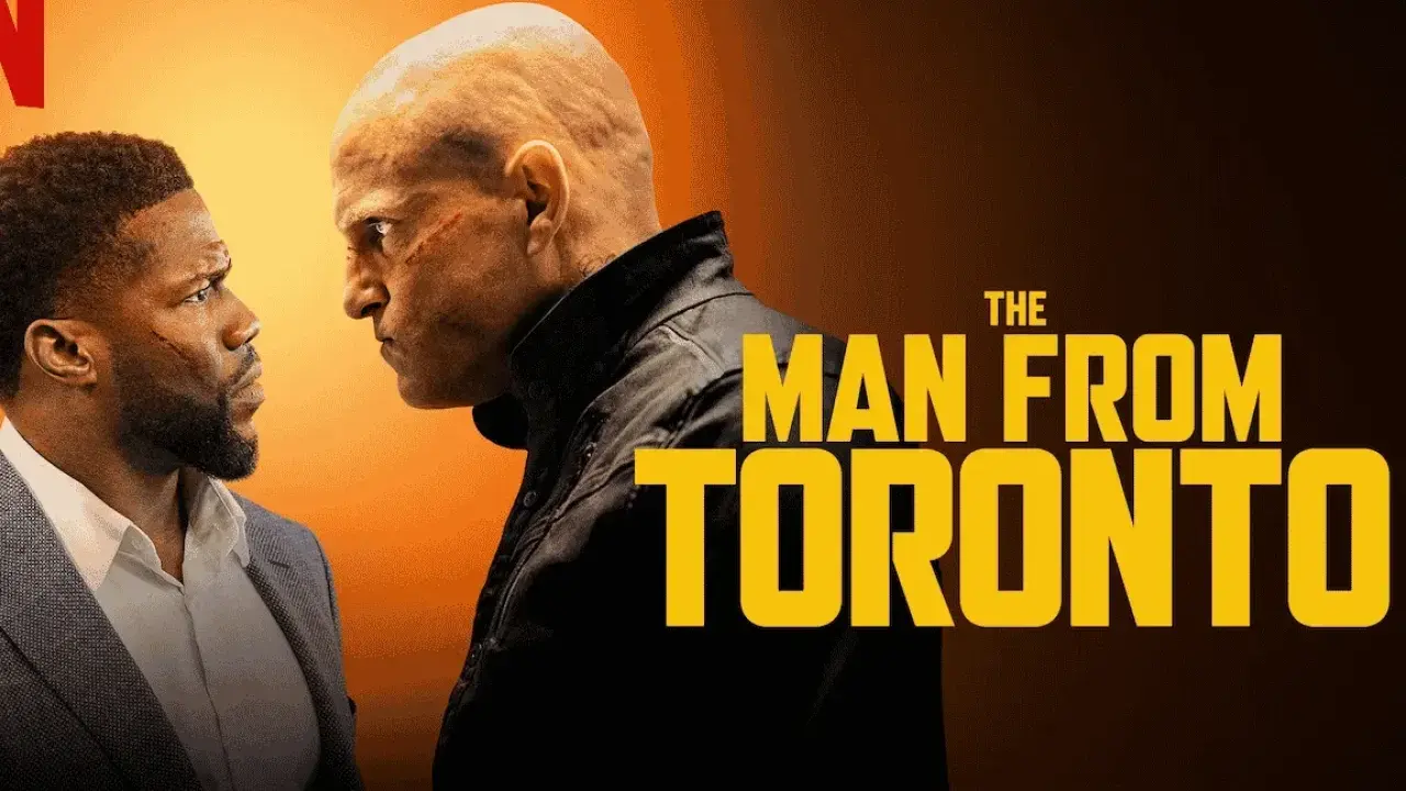 Film "The Man from Toronto"