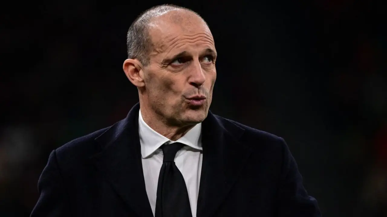 Massimiliano Allegri