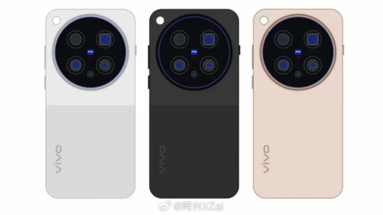 vivo X500 Pro Max Debut dengan Layar 2K BOE Q11 Zeiss Pertama di Dunia