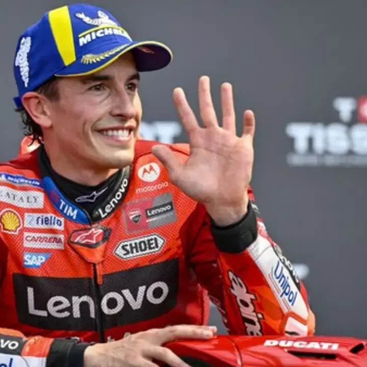 Marc Marquez Tercepat di FP1 MotoGP Aragon 2026, Raul Fernandez Bikin Kejutan