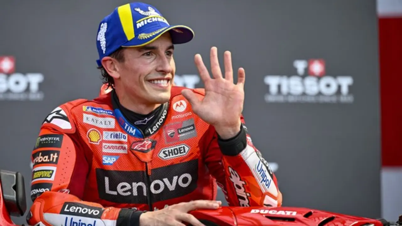 Marc Marquez