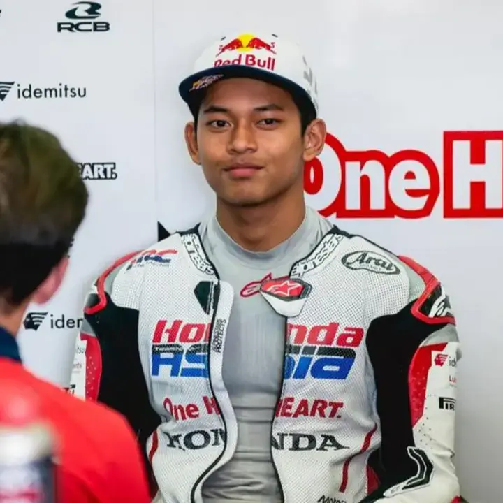 Hasil Practice Moto3 Aragon 2026: Veda Ega Posisi Berapa?