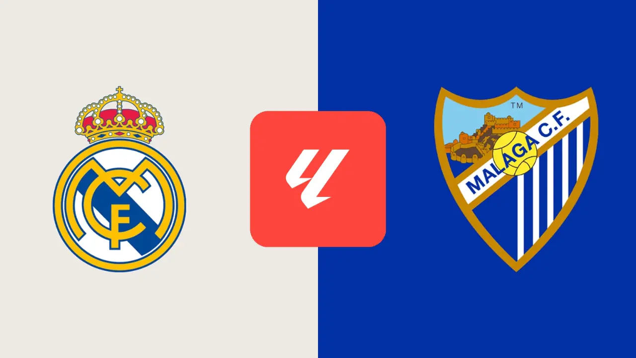 Real Madrid vs Malaga
