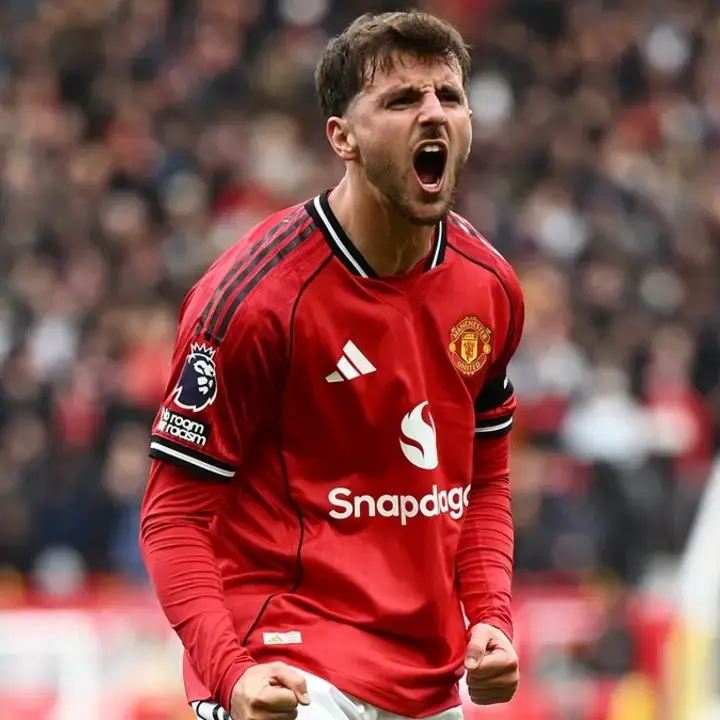 Update Skuad MU vs Ipswich: Mason Mount Comeback, Amad Diallo Absen