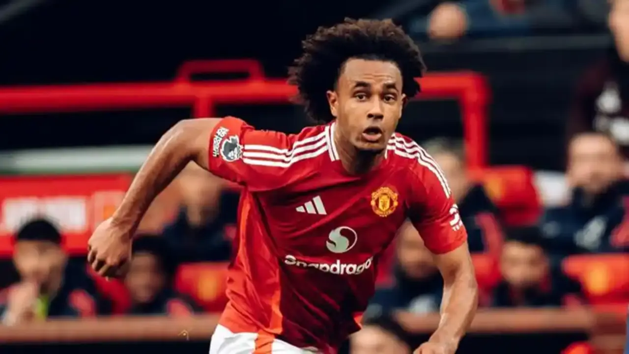 Joshua Zirkzee