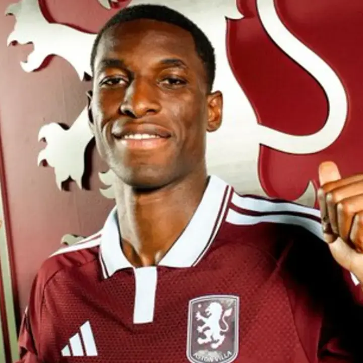 Aston Villa Pecahkan Rekor Transfer setelah Resmi Datangkan Nicolas Jackson dari Chelsea