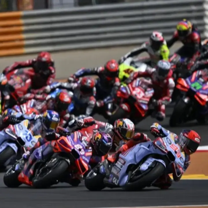 Jadwal Lengkap MotoGP Aragon 2026, Sprint Race Digelar Malam Ini