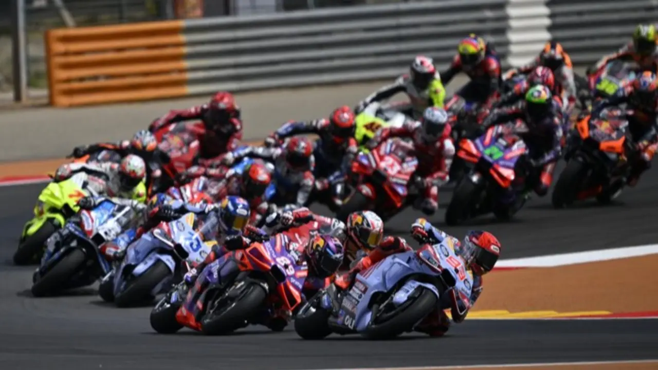 Jadwal Lengkap MotoGP Aragon 2026, MotoGP Sprint Race Digelar Malam Ini