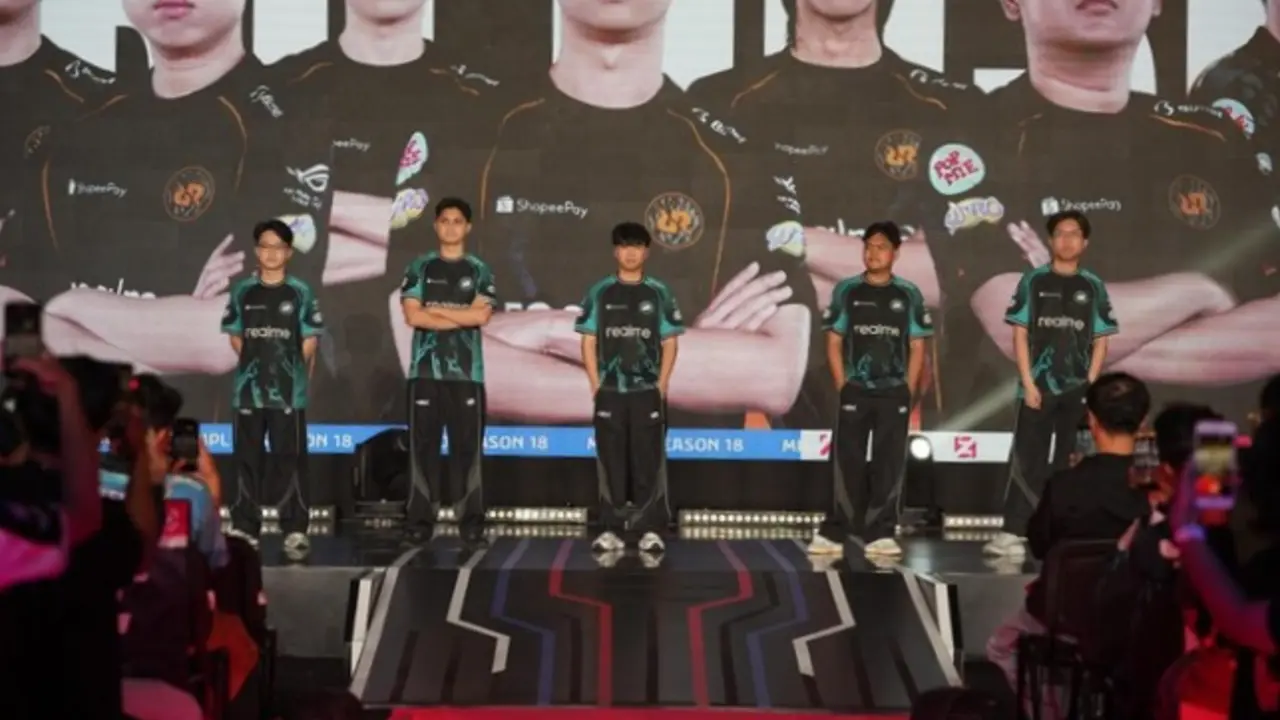 Jadwal MPL ID S18 Sabtu 29 Agustus 2026: RRQ Hoshi Hadapi Bigetron