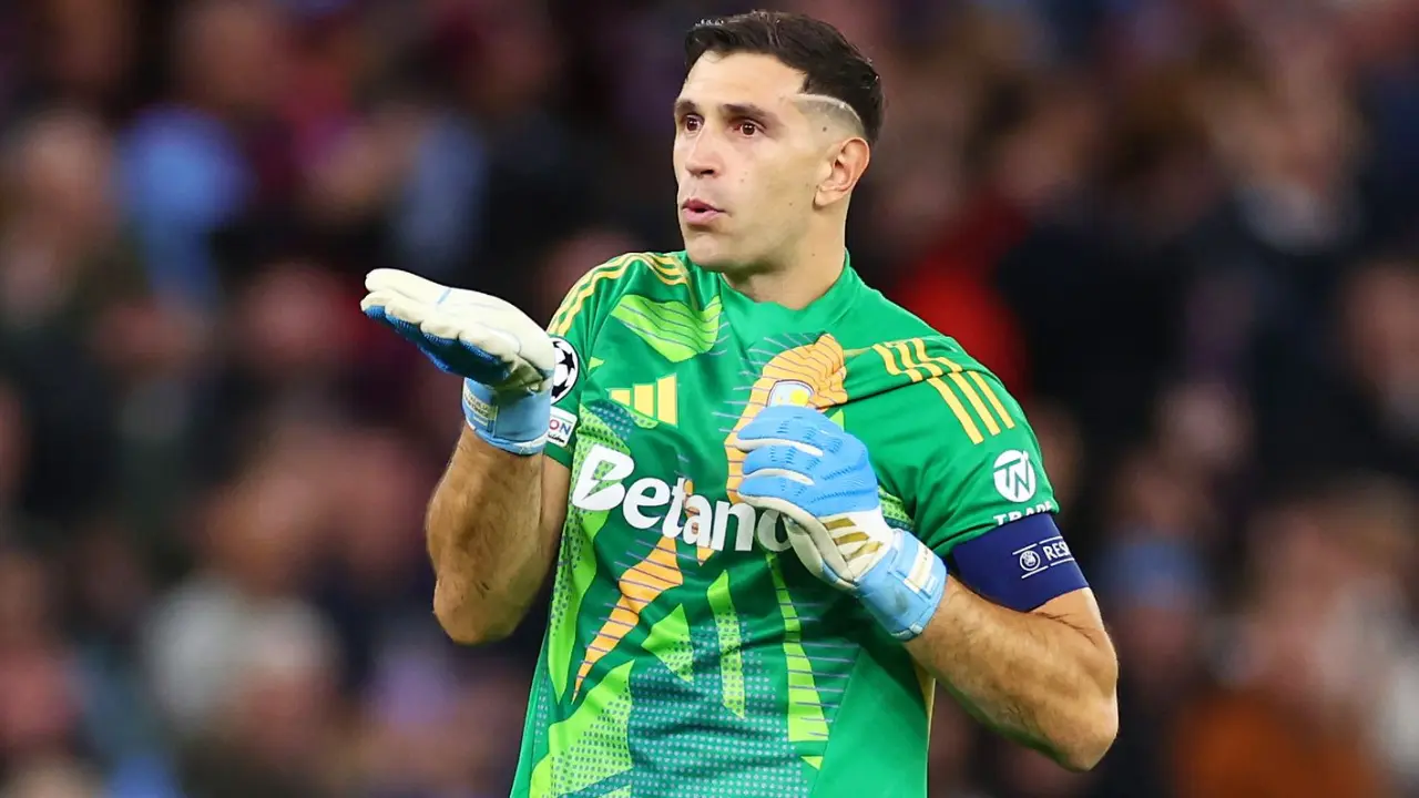 Emiliano Martinez