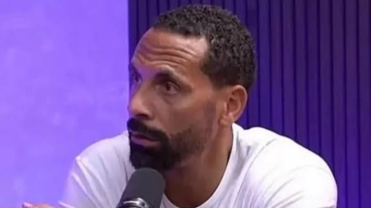 Rio Ferdinand