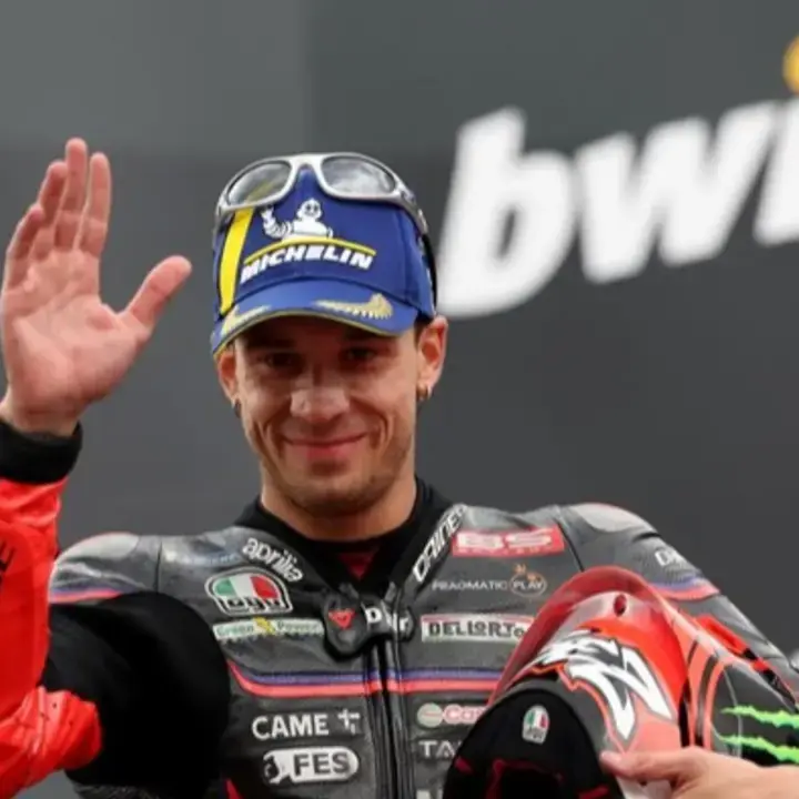 Marco Bezzecchi Tercepat di Latihan MotoGP Aragon 2026, Ungguli Marquez Bersaudara