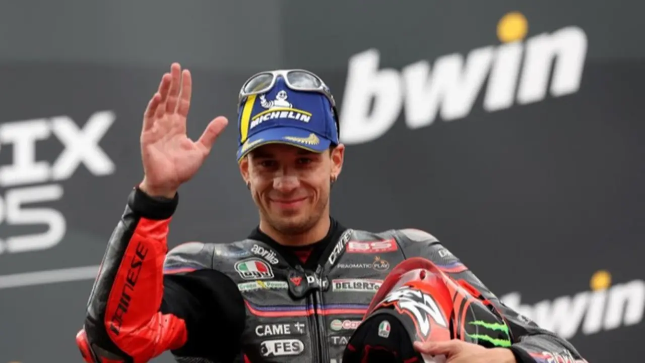 Marco Bezzecchi Tercepat di Latihan MotoGP Aragon 2026, Ungguli Marquez Bersaudara