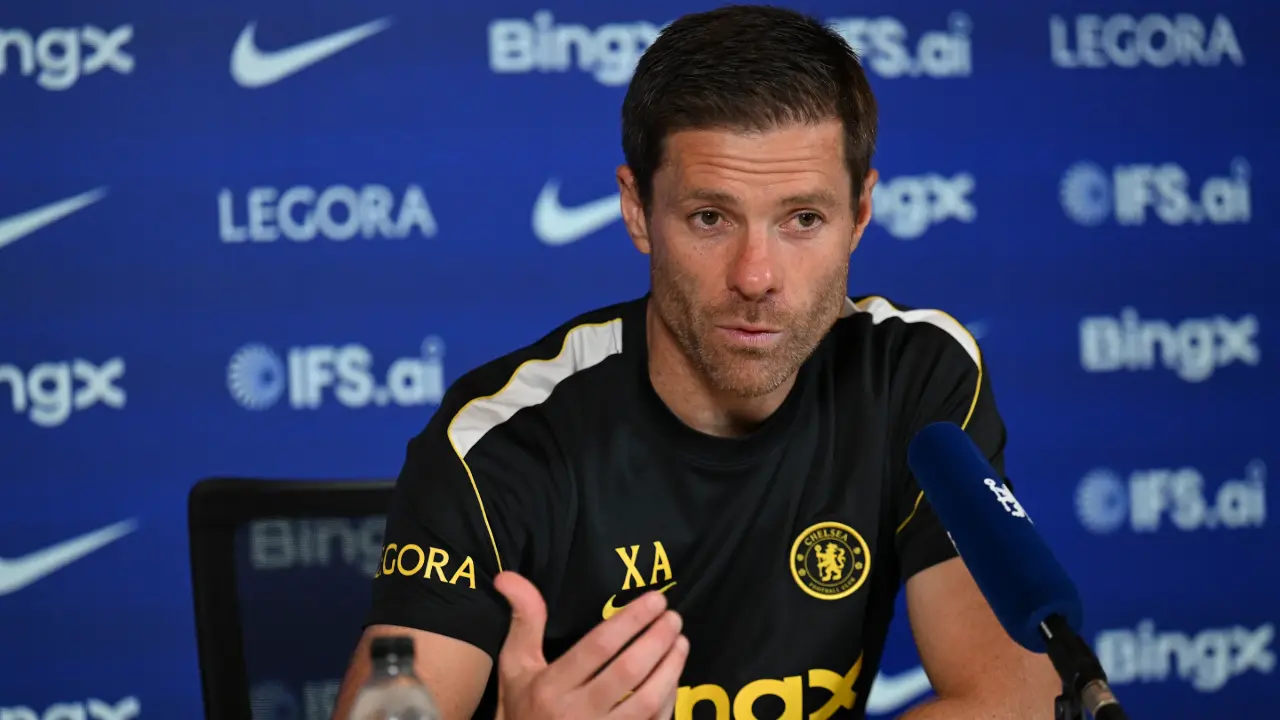 Xabi Alonso