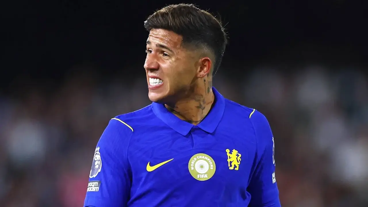 Enzo Fernandez