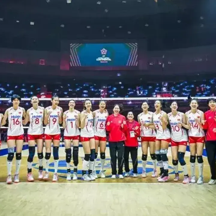 Jadwal Semifinal AVC Women’s Continental 2026 Sabtu 29 Agustus, Empat Tim Berebut Tiket Final