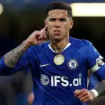 Enzo Fernandez Absen Lawan Luton Town, Menuju Man City?