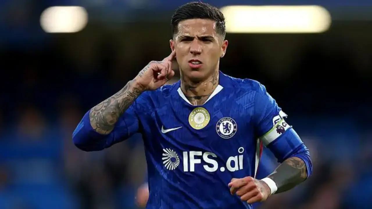 Enzo Fernandez