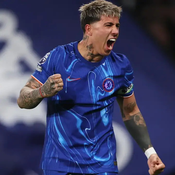 Enzo Fernandez Sepakat Gabung Manchester City, Tunggu Lampu Hijau Chelsea