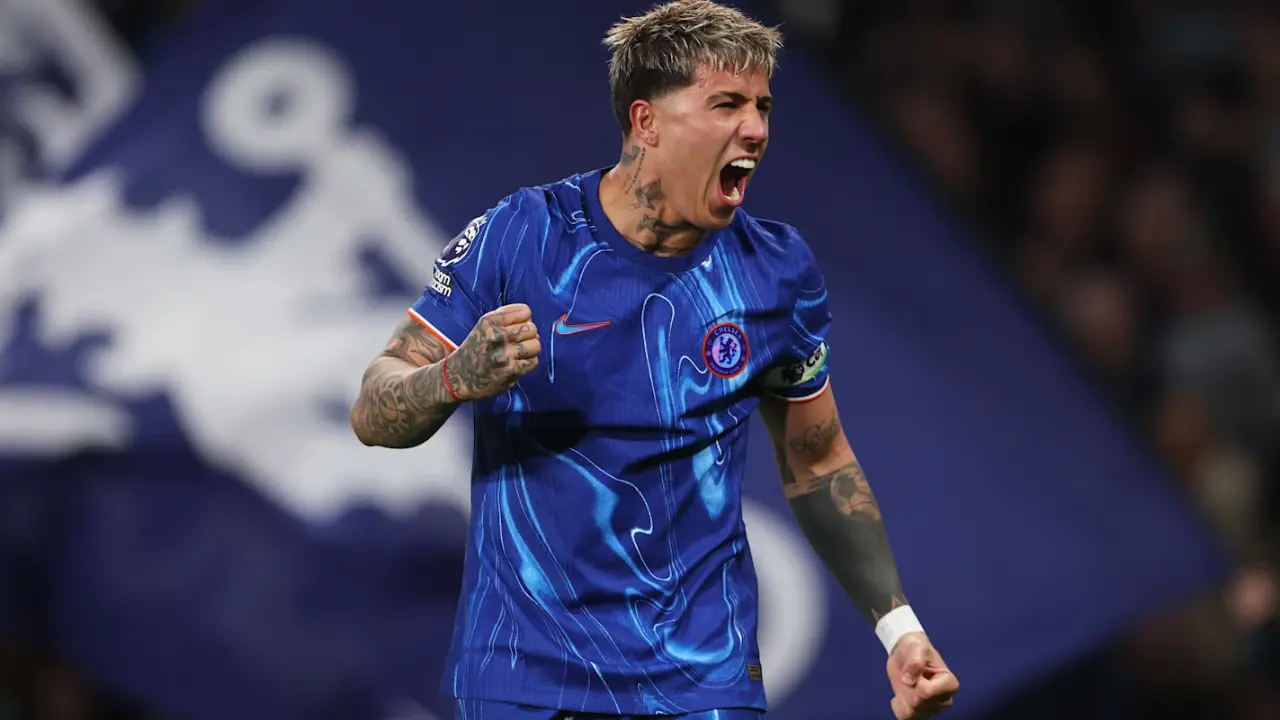 Enzo Fernandez