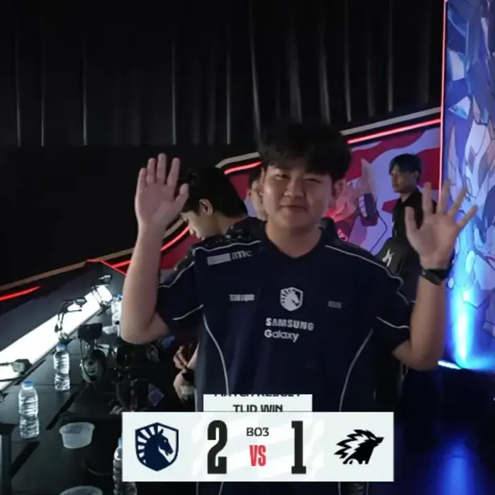Hasil MPL ID S18: TLID Raih Kemenangan Dramatis 2-1  atas ONIC Esports