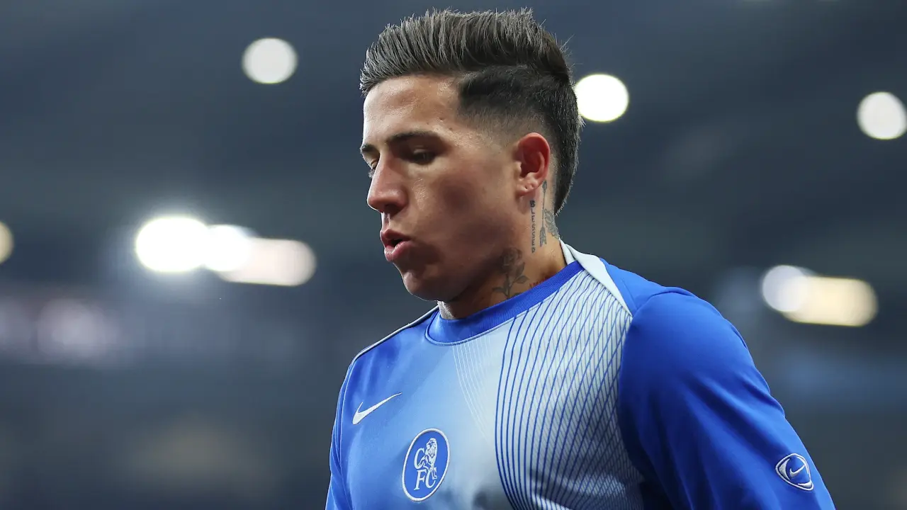 Enzo Fernandez