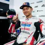 Hasil Kualifikasi Moto3 Aragon 2026: Veda Ega Start Posisi 22, Usai Gagal Lolos Q2