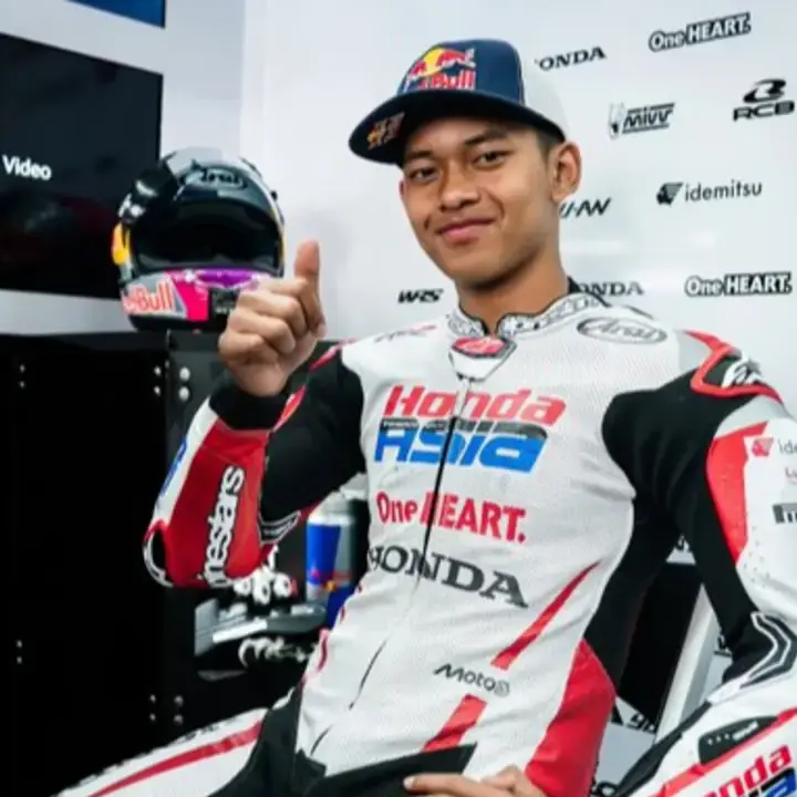 Hasil Kualifikasi Moto3 Aragon 2026: Veda Ega Start Posisi 22, Usai Gagal Lolos Q2