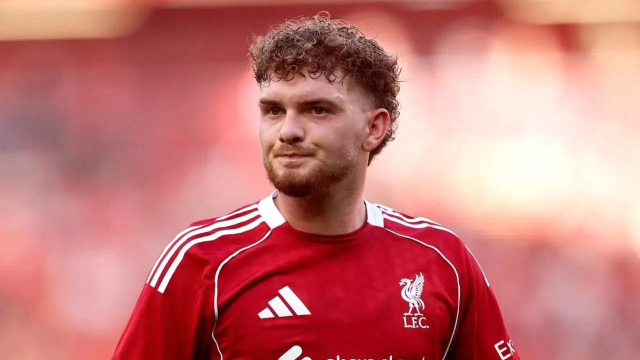 Harvey Elliott