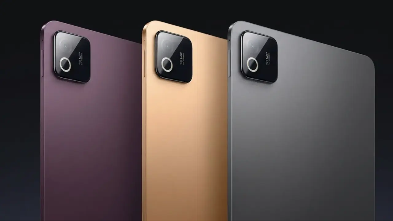 Xiaomi Pad 9 Pro Max: Bocoran Pilihan Warna, Memori, dan Chip Terbaru