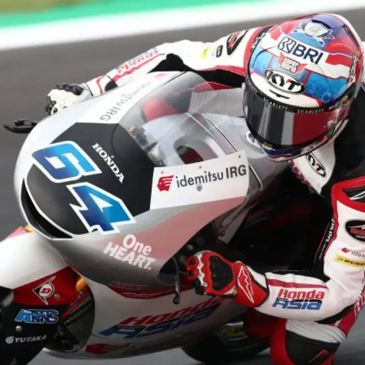 Hasil Kualifikasi Moto2 Aragon 2026: Mario Aji Start Posisi Ke-26