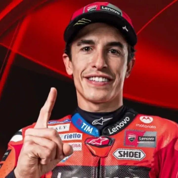 Marc Marquez Juara Sprint Race MotoGP Aragon 2026 Setelah Salip Bezzecci