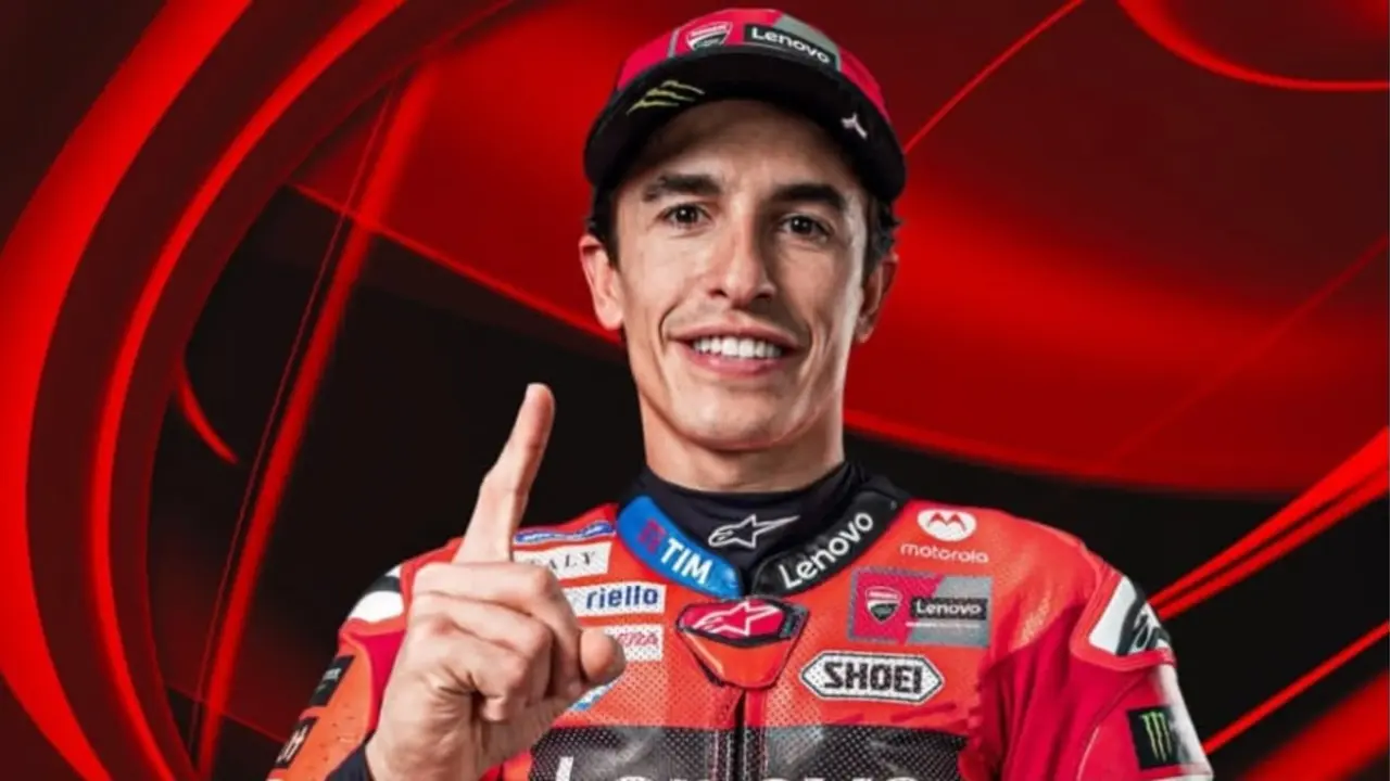 Marc Marquez